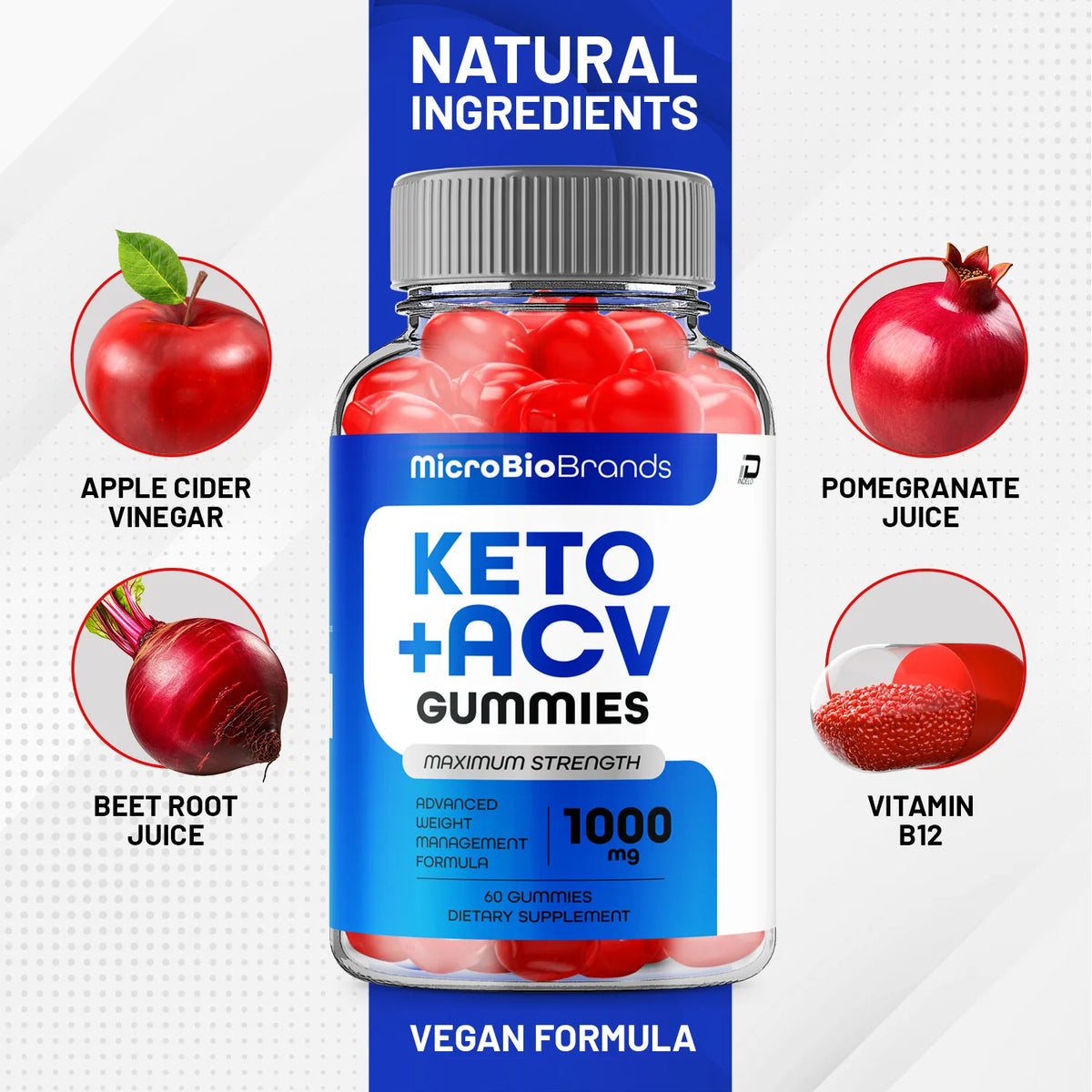 Keto ACV Gummies Q36649