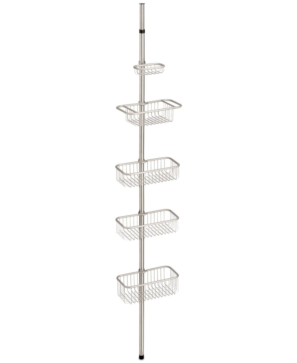 Brushed Stainless Steel Tension Caddy V59901