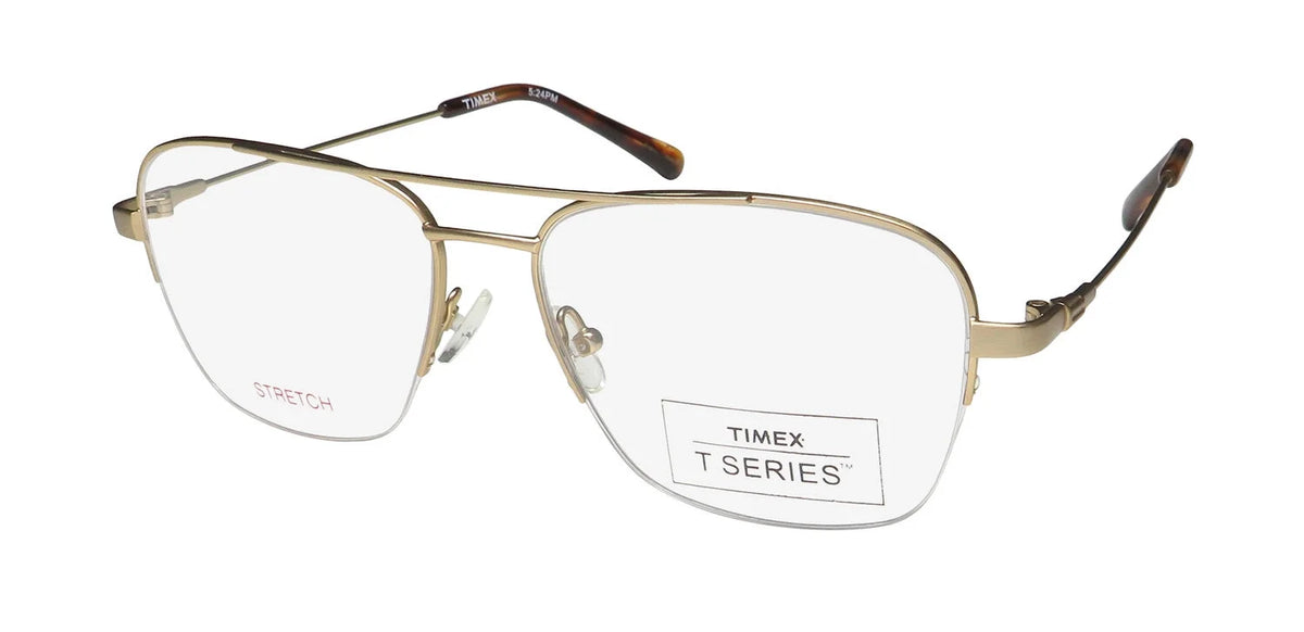 Half-Rimless Eyeglass Frame R589664