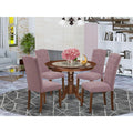5 Piece Wood Dining Set N16287