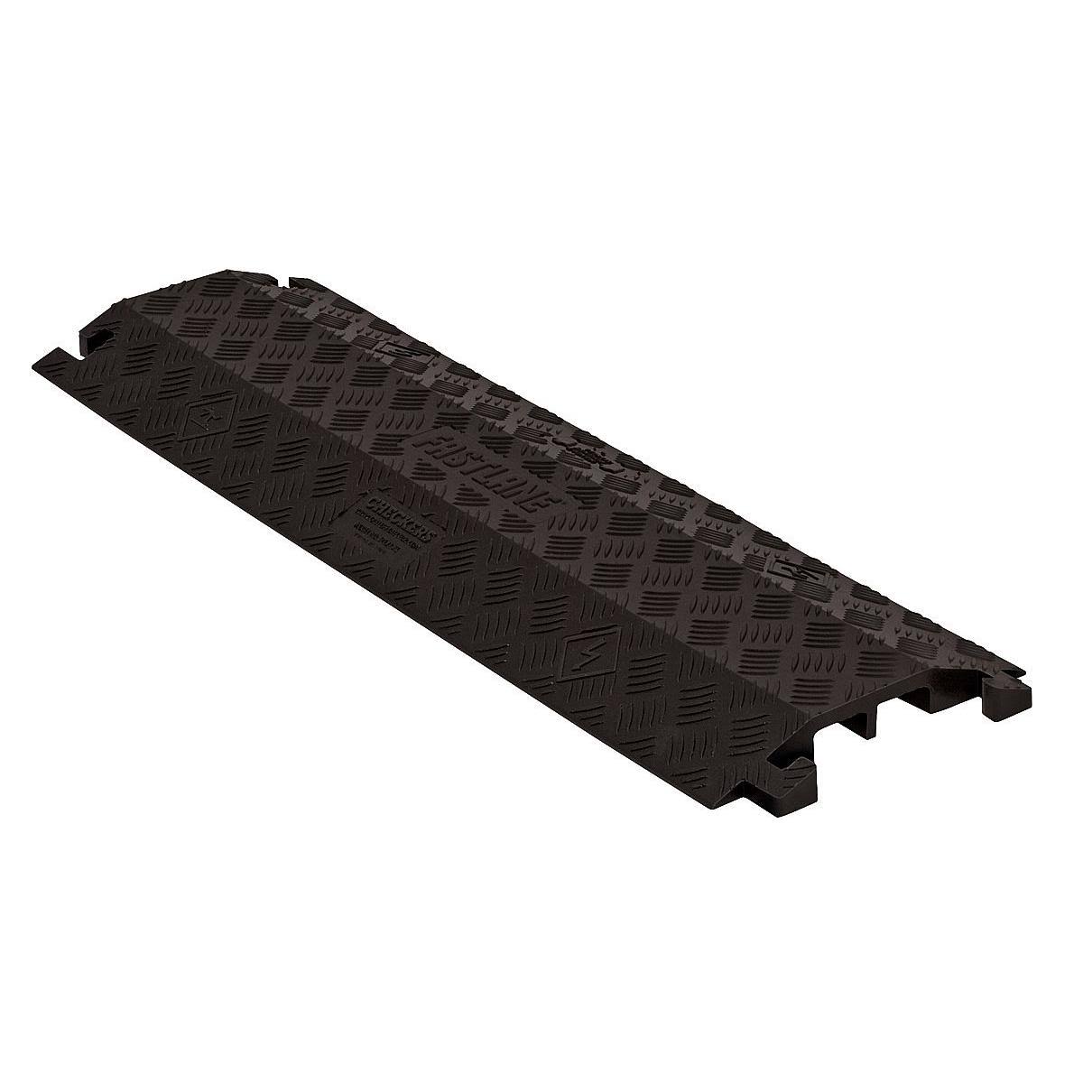 Cable Protector, 2 Channel, 3Ft O8871