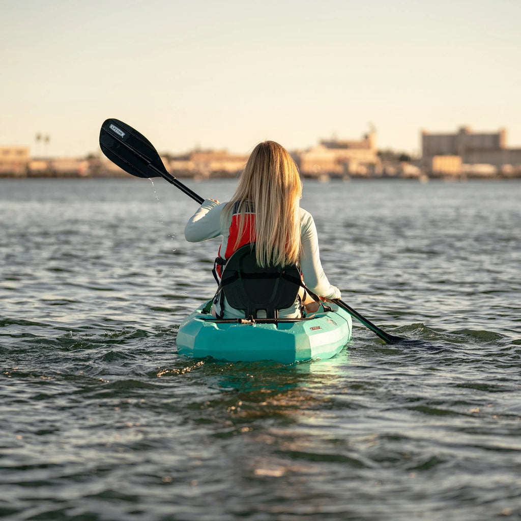 Teal 8 ft Sit-On-top Kayak M81225