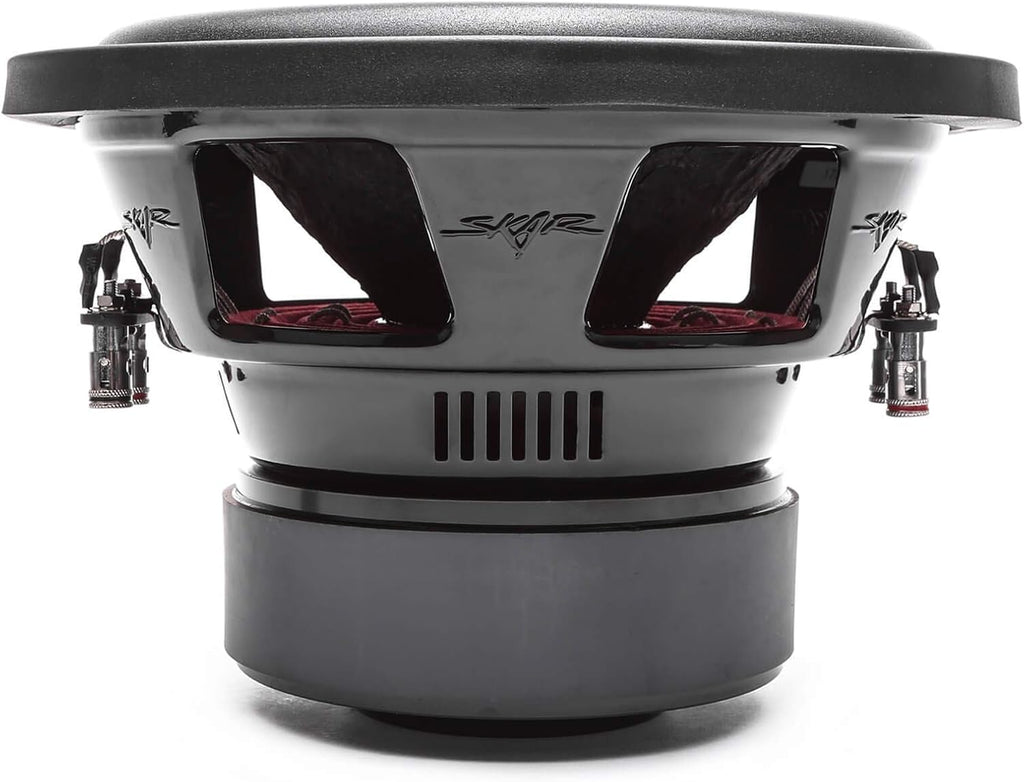 12 Dual 4 Ohm Car Subwoofer T1458