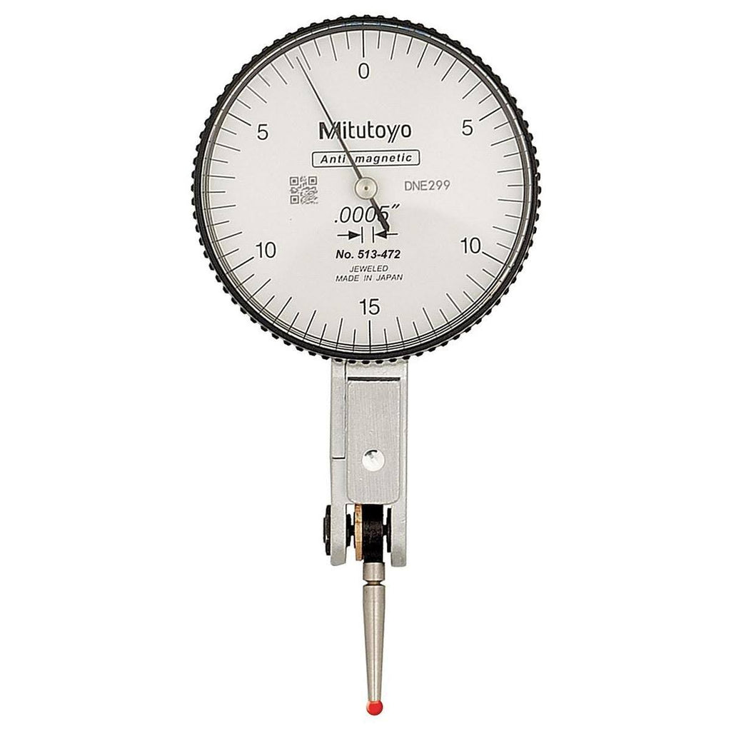 Dial Test Indicator 0 to 0.030 in Q966542