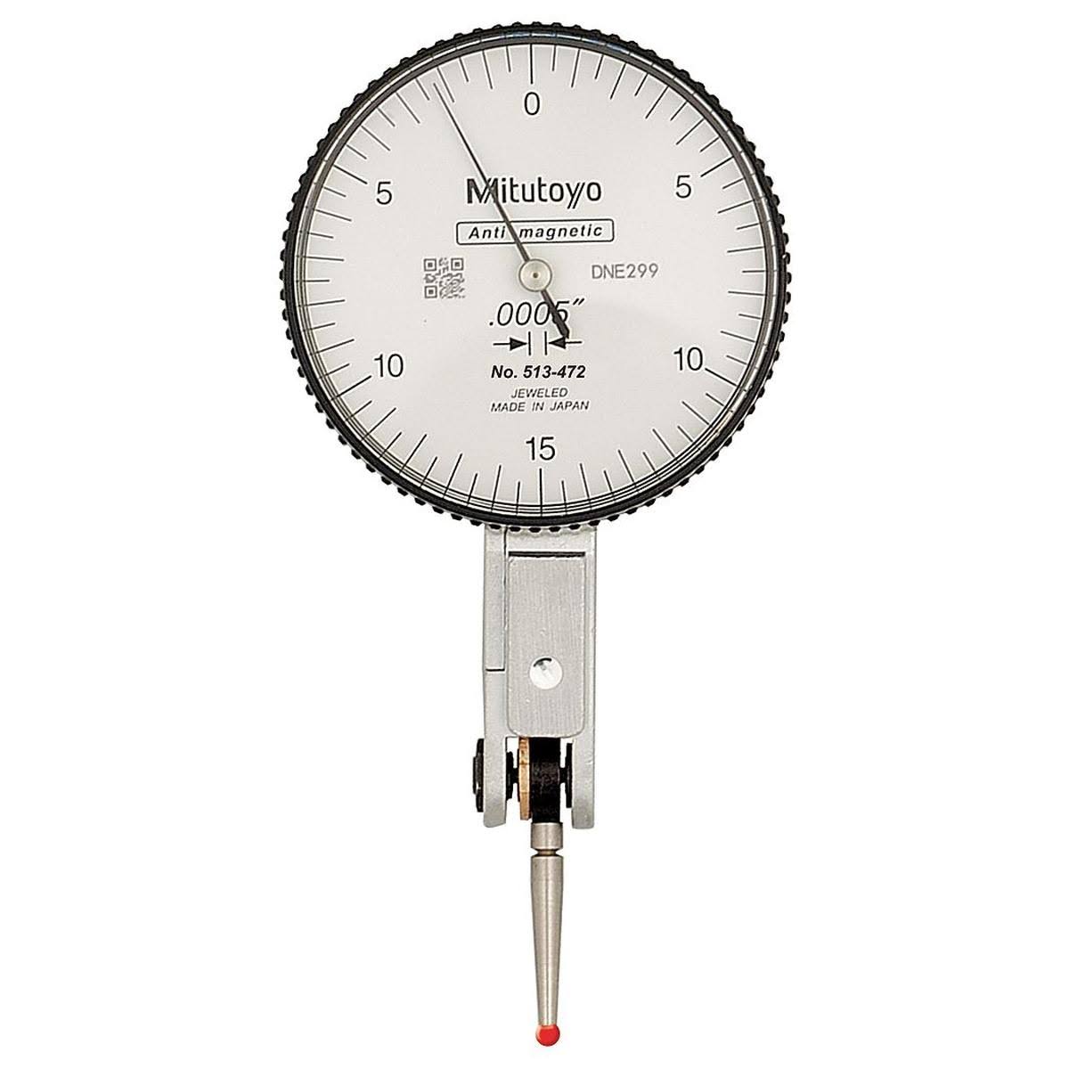 Dial Test Indicator 0 to 0.030 in Q966542