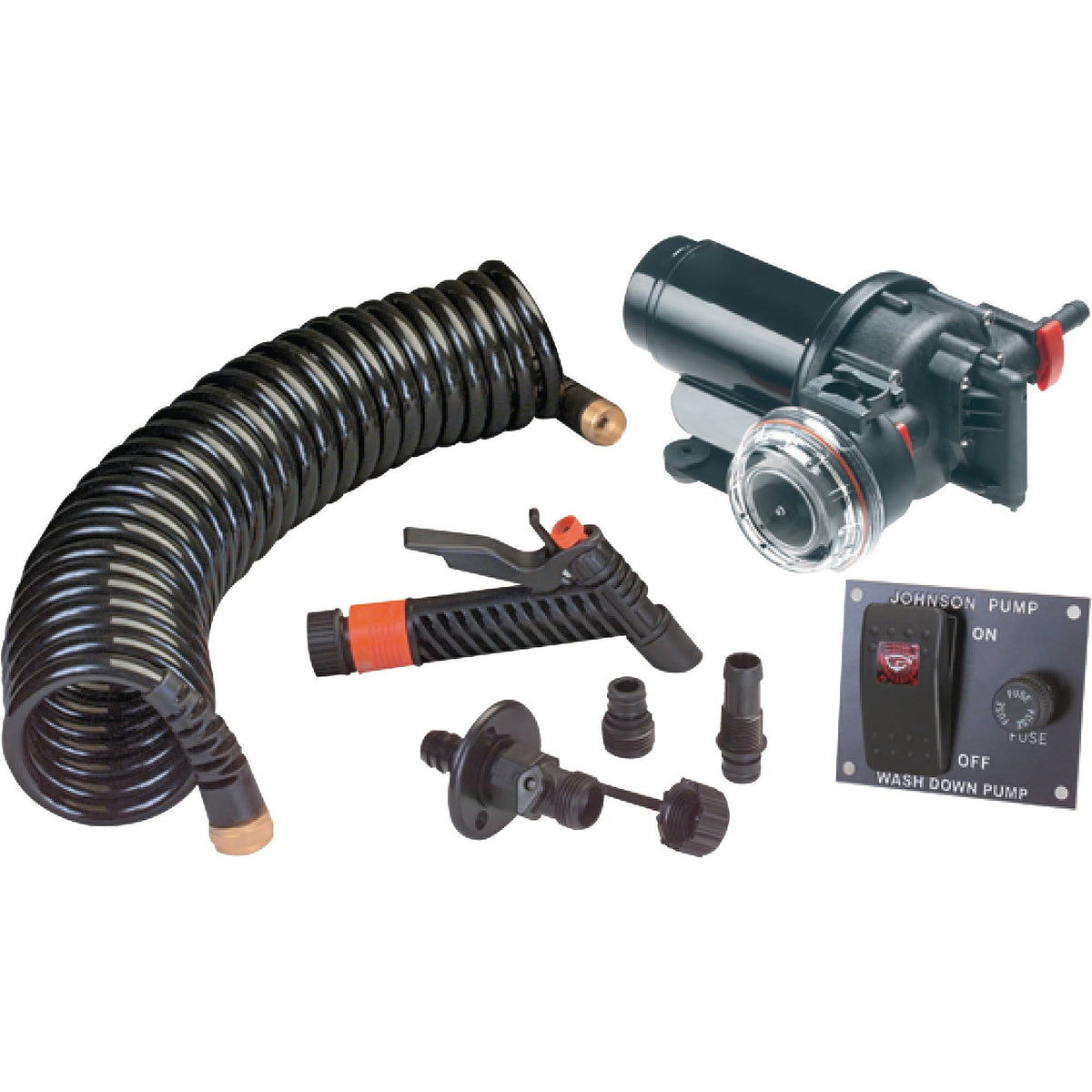 Wash Down Pump Kit 3.5 GPM W151