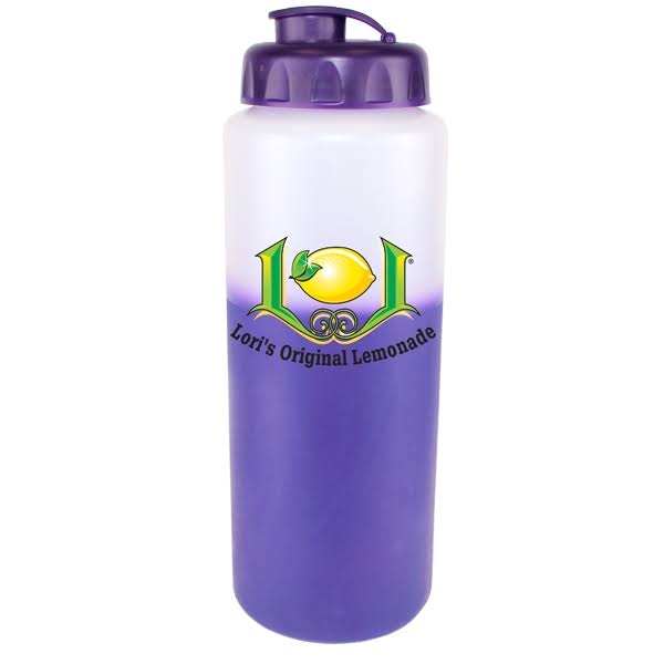 32 oz. Sports Bottle with Flip Top Cap Z76133