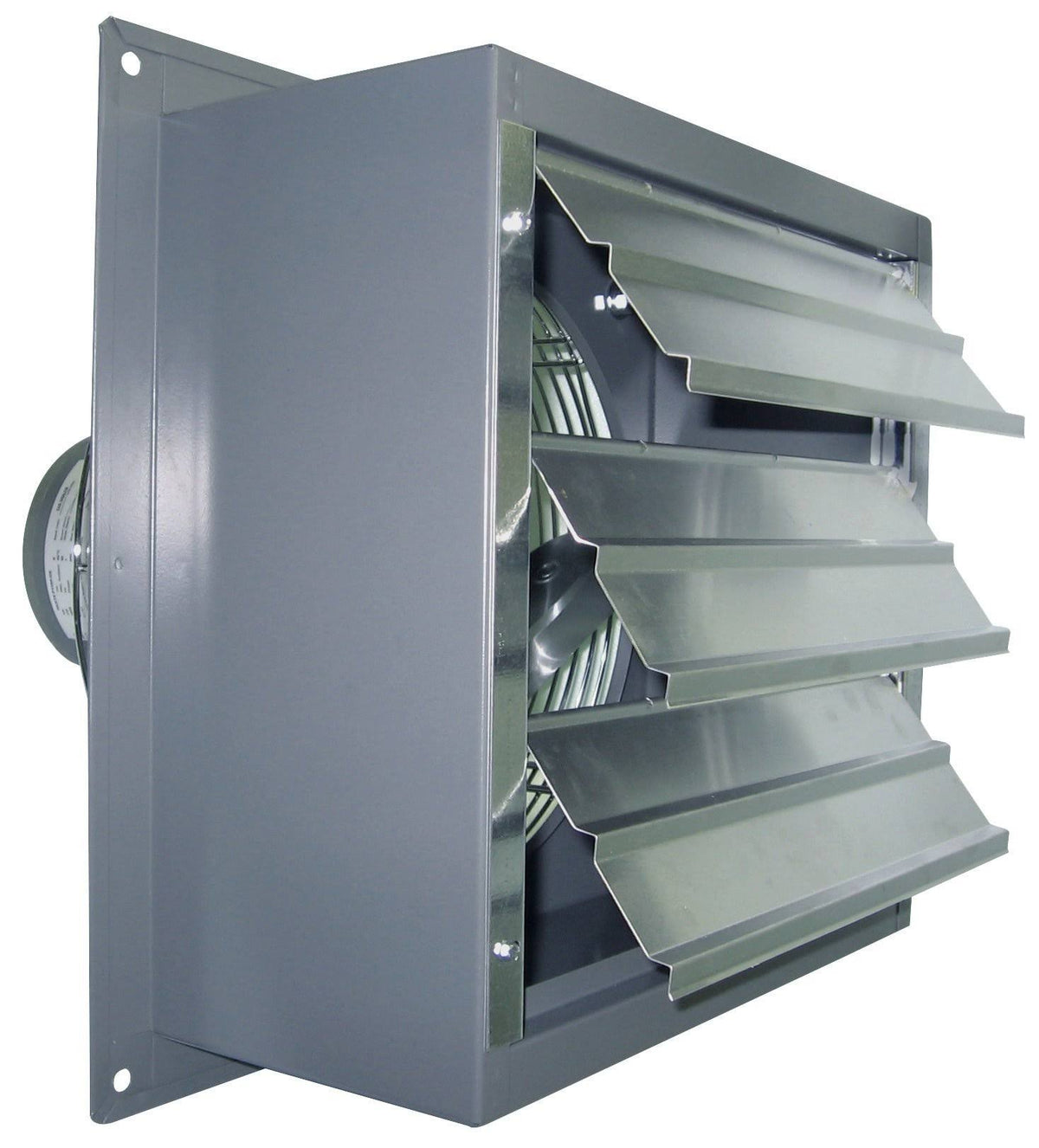 12-in. Shutter Mounted Variable Speed Exhaust Fan A304085