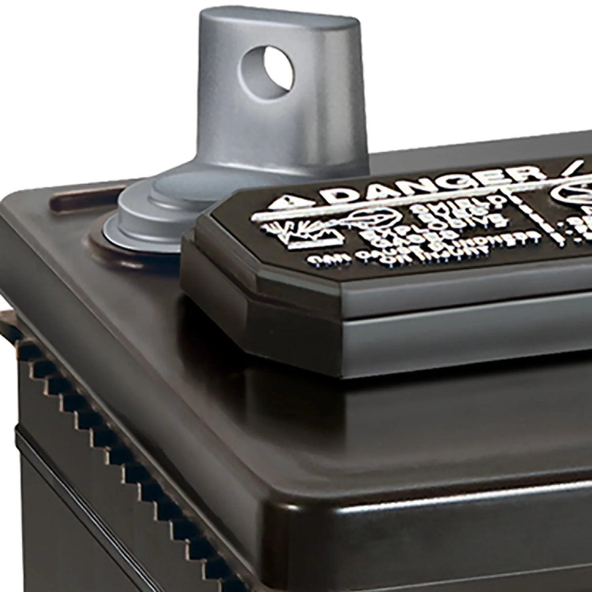 Lead Acid Lawn & Garden Battery, Group Size U1 12 Volt, 230 CCA K68471