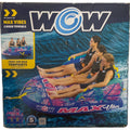 Inflatable Towable Tube for 1-3 Riders J639