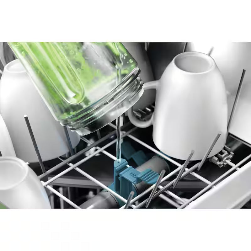 Stainless Steel Built In Tall Tub Dishwasher with 7 Cycles F71664