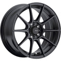 Matte Black 15x7 Wheel B434