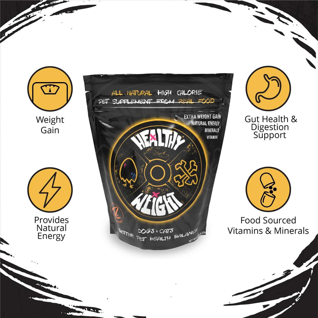 Healthy Weight Pet Supplies D383