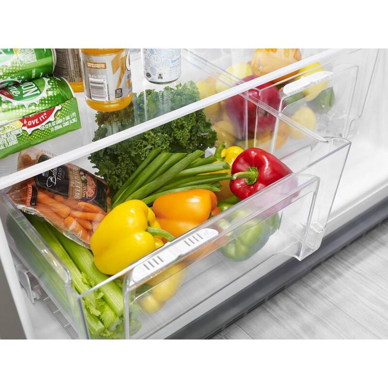 20.5 cu. ft. Top Freezer Refrigerator in Biscuit C167361