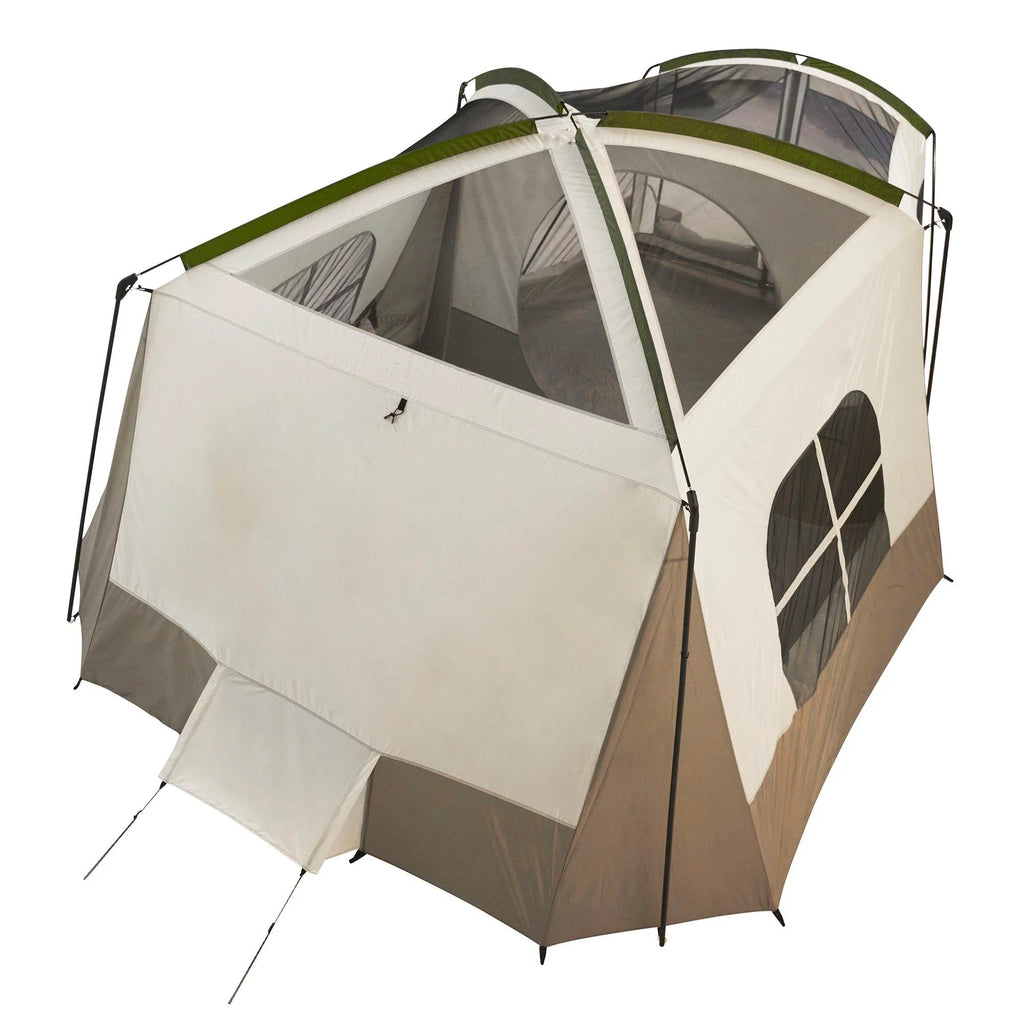8-Person Camping Tent with Screen Room G188