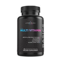 Methylated Multivitamin Capsules with Iron B Complex Selenium Zinc S255