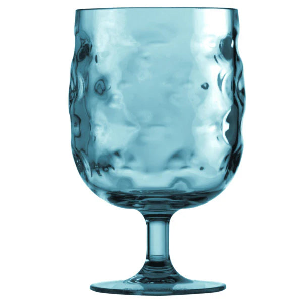 Turquoise Wine Glass 6pcs Z925949