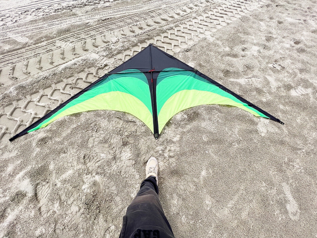 Giant Kite with Tail and String Q54666