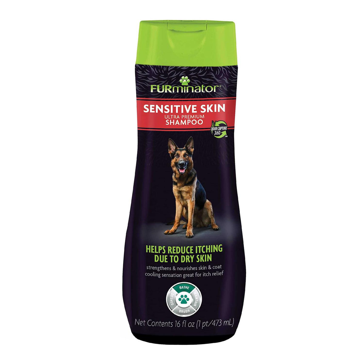 Dog Shampoo Sensitive Skin E91485