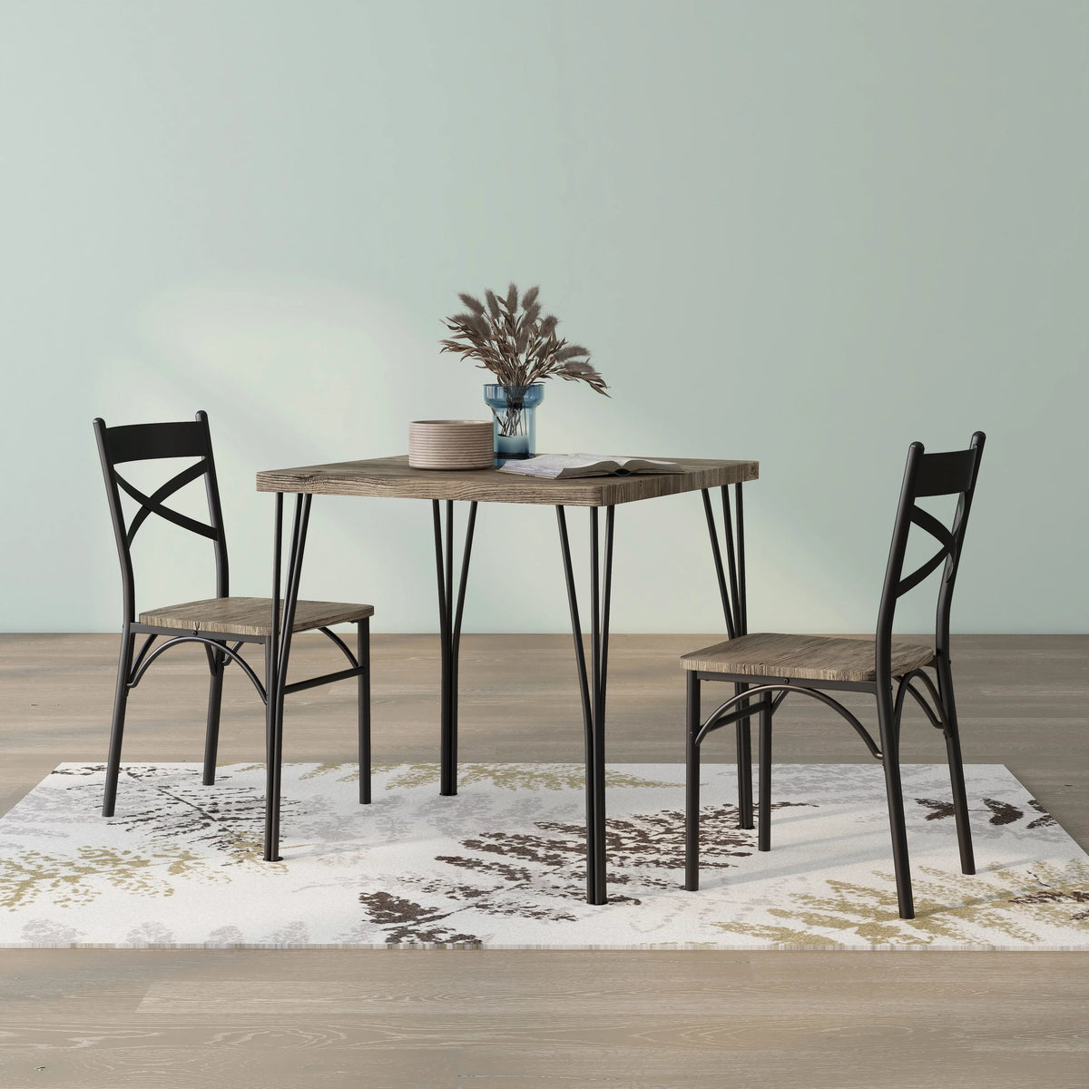 2-Person Dining Set D416891
