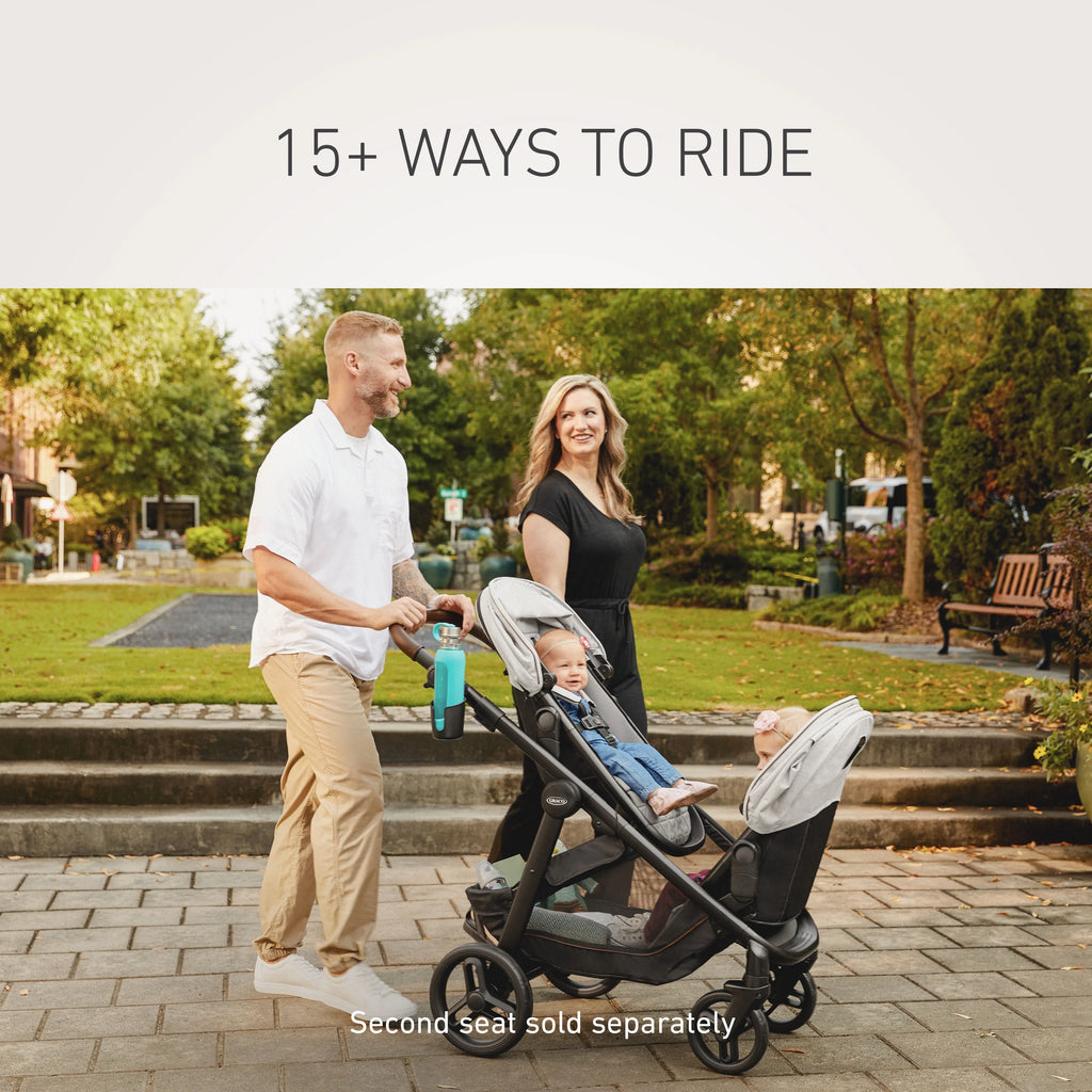 4-in-1 Stroller T963