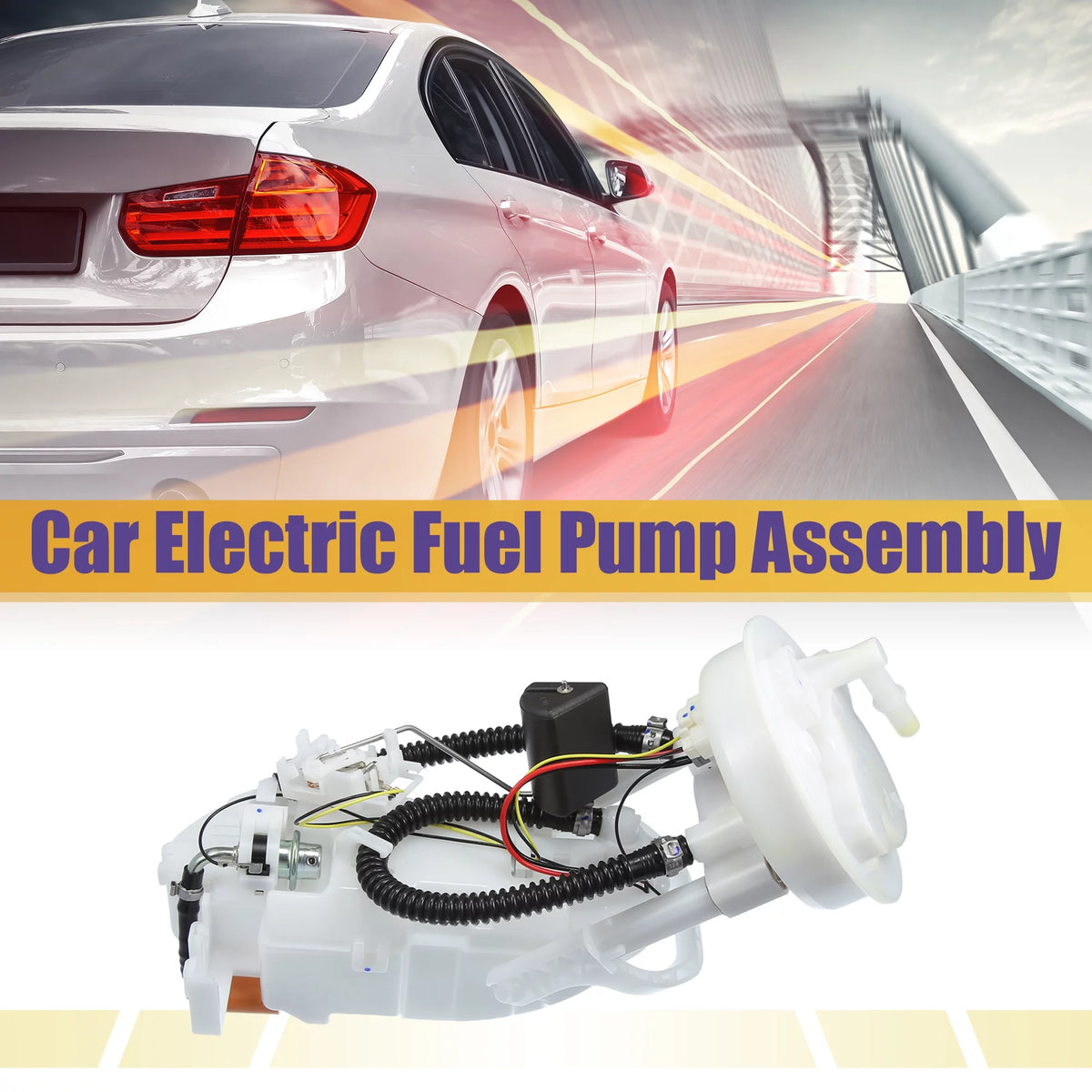 Electric Fuel Pump Module Assembly E12281
