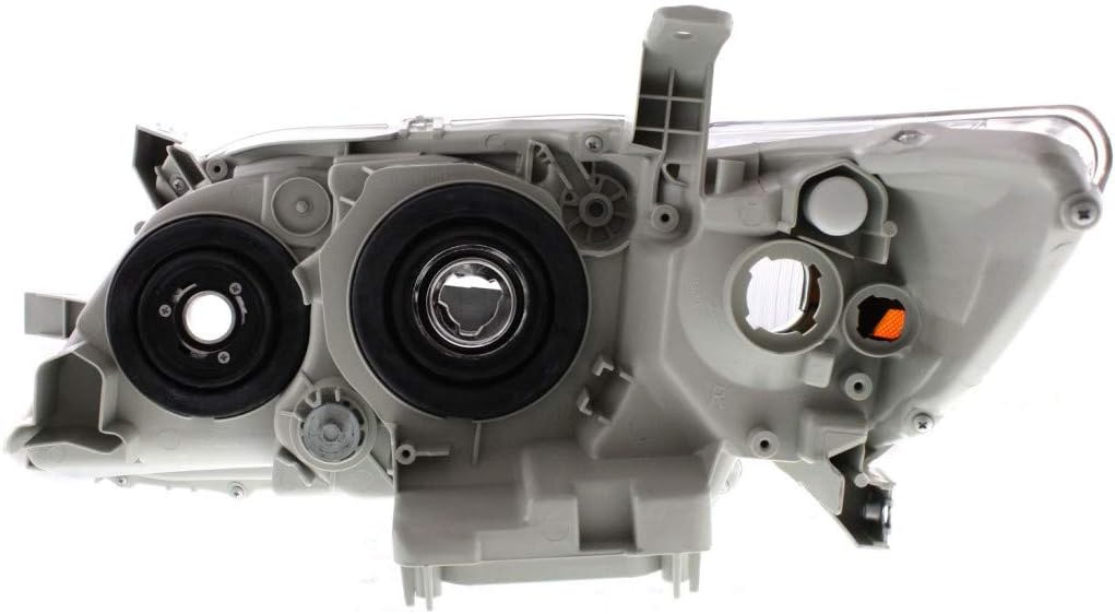 Toyota Camry Hybrid Headlight Unit 2007 2008 2009 Pair Driver and Passenger Side S520