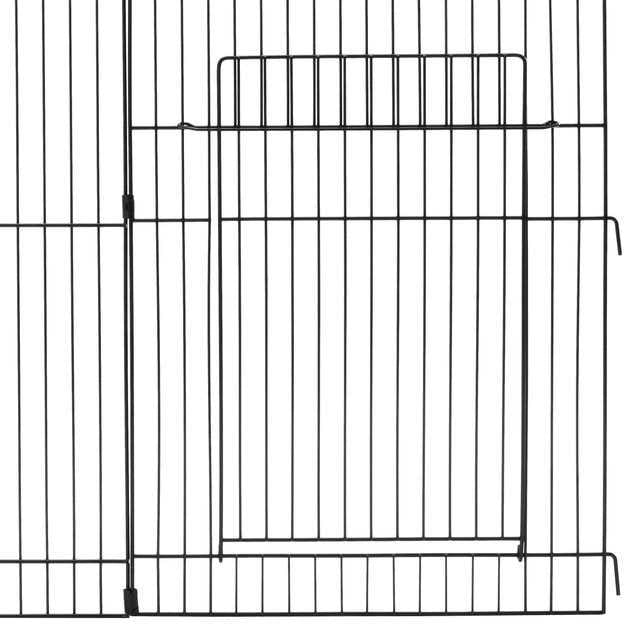 Small Pet Playpen with Door B882714