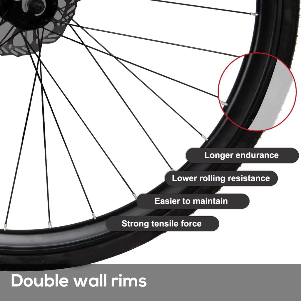 Aluminum 700C 14 speeds Road Bike V398510