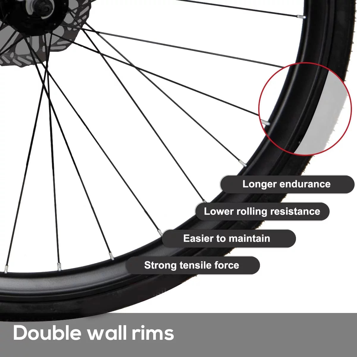 Aluminum 700C 14 speeds Road Bike V398510