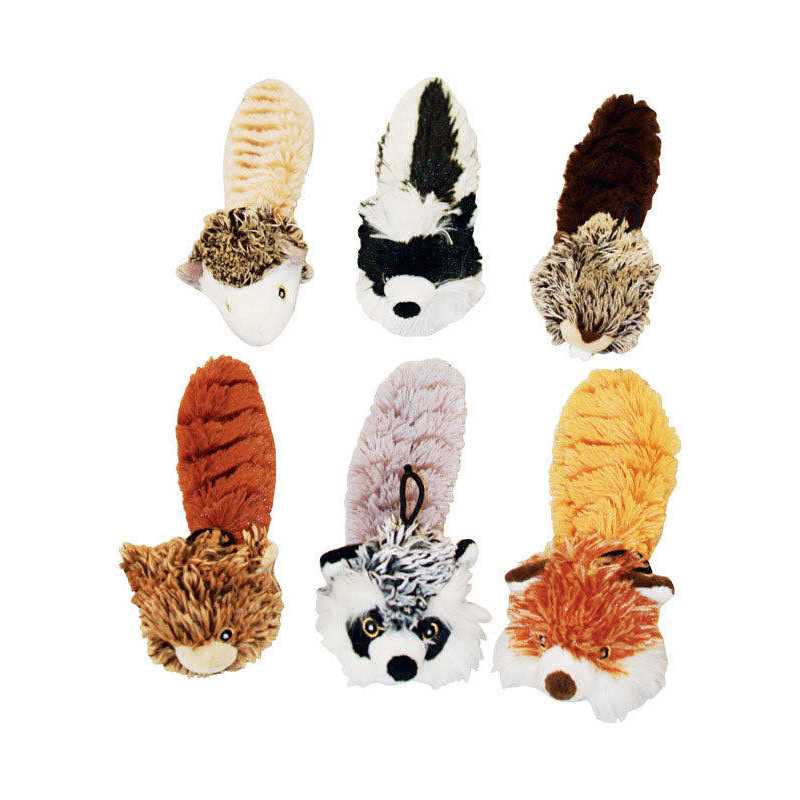 Bouncy Burrow Babies Dog Toy G3548