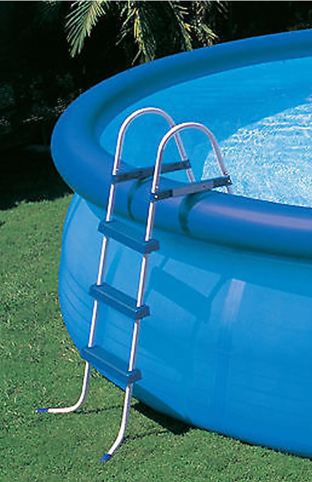 15' x 48 Round Above Ground Swimming Pool B383