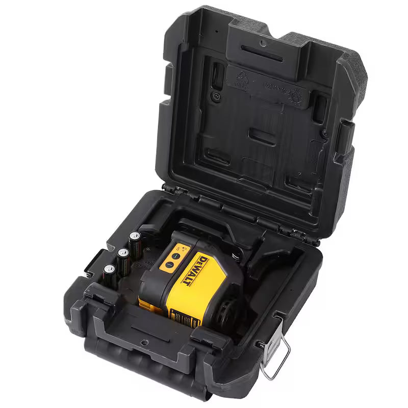 Green Self-Leveling Cross Line Laser Level E812328