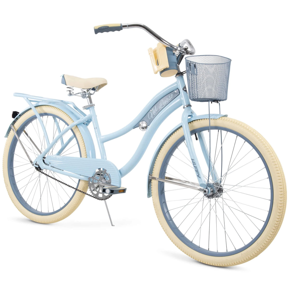 Yellow 26 Inch Cruiser Bike K219986