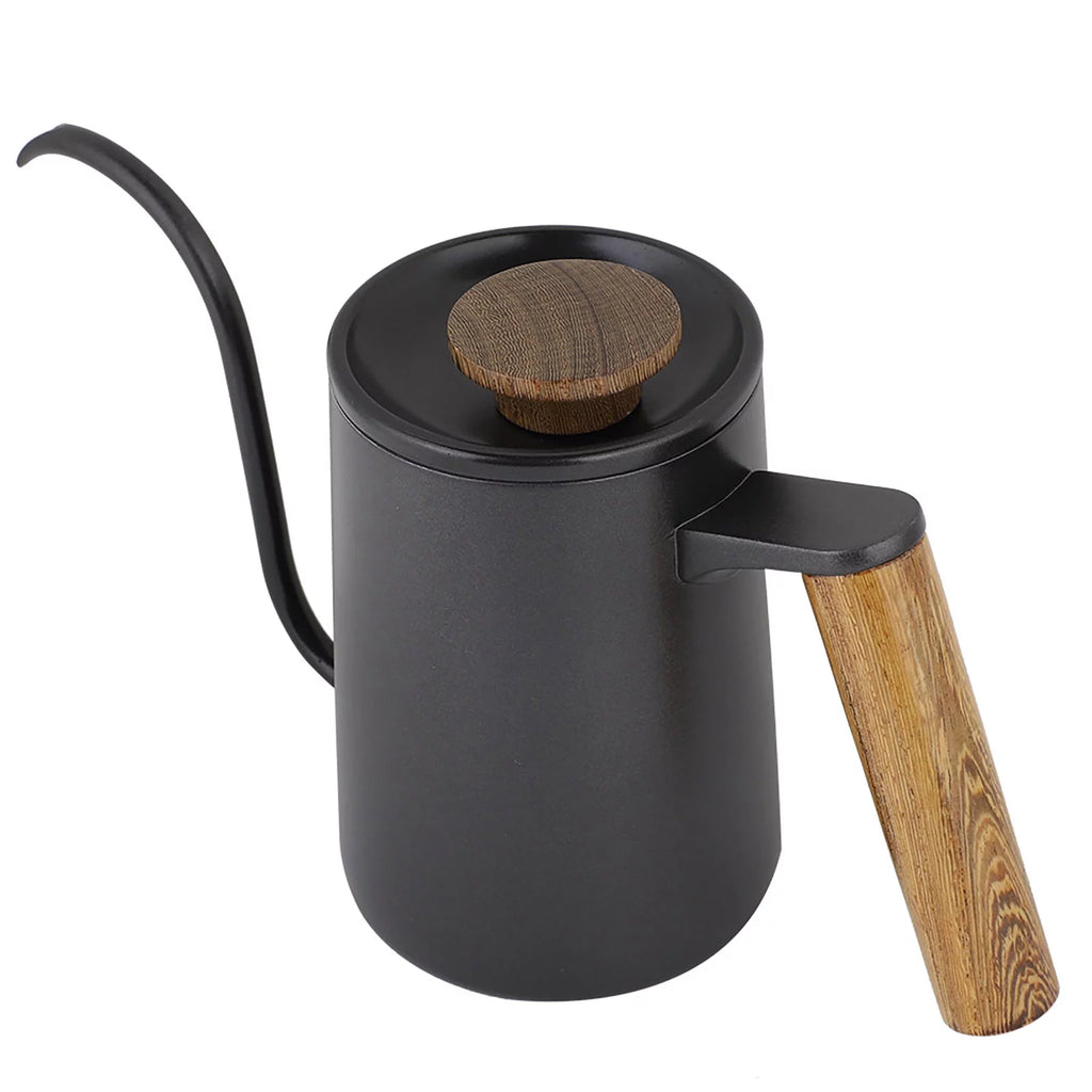 600ML Stainless Steel Gooseneck Drip Coffee Pot L649650