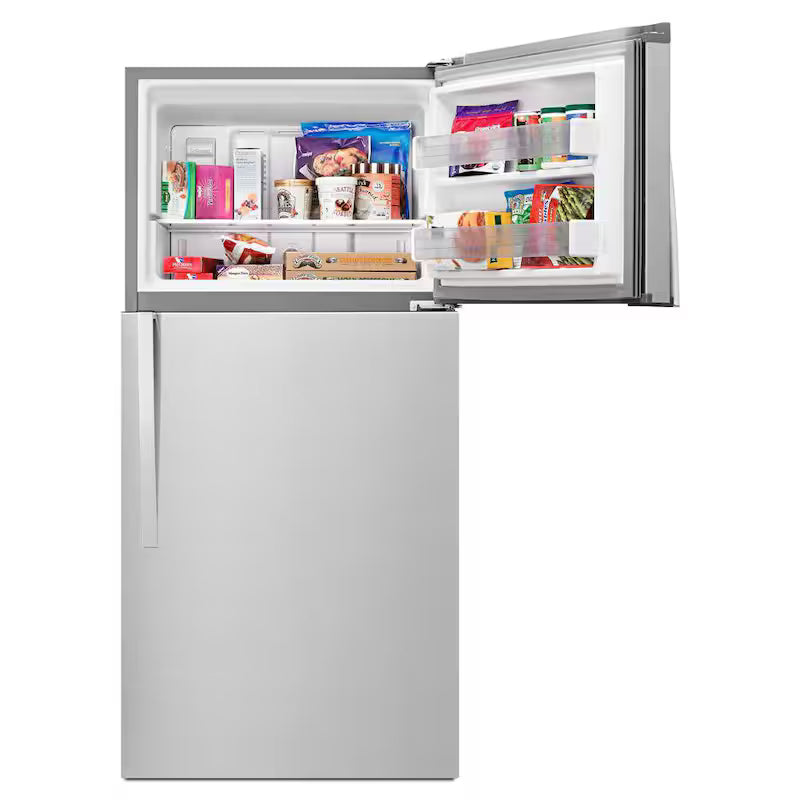 19.2 cu. ft. Top Freezer Refrigerator H684927