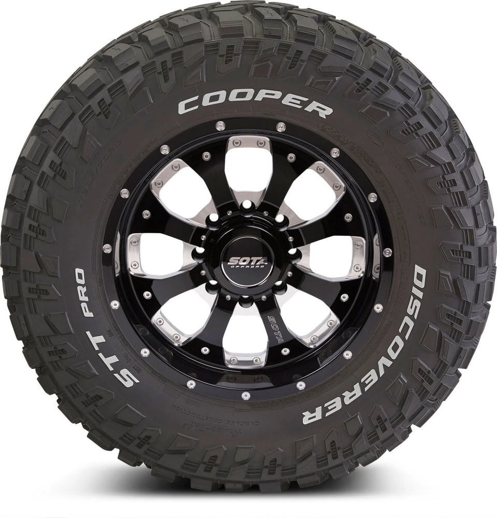 Mud Terrain Light Truck Tire S7310