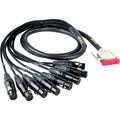 8-Channel Analog Snake Cable T617