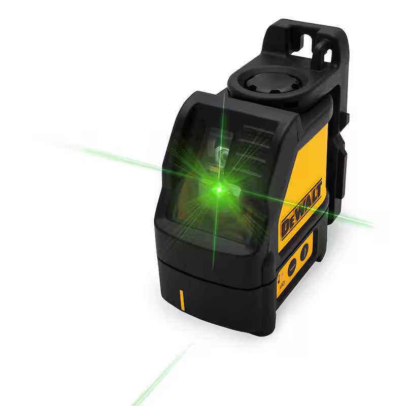 Green Self-Leveling Cross Line Laser Level E812328