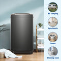 Portable Automatic Washing Machine 8 Water Levels 10 Programs L674499