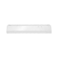 30 in. Under Cabinet Range Hood with LED Light in White D2891