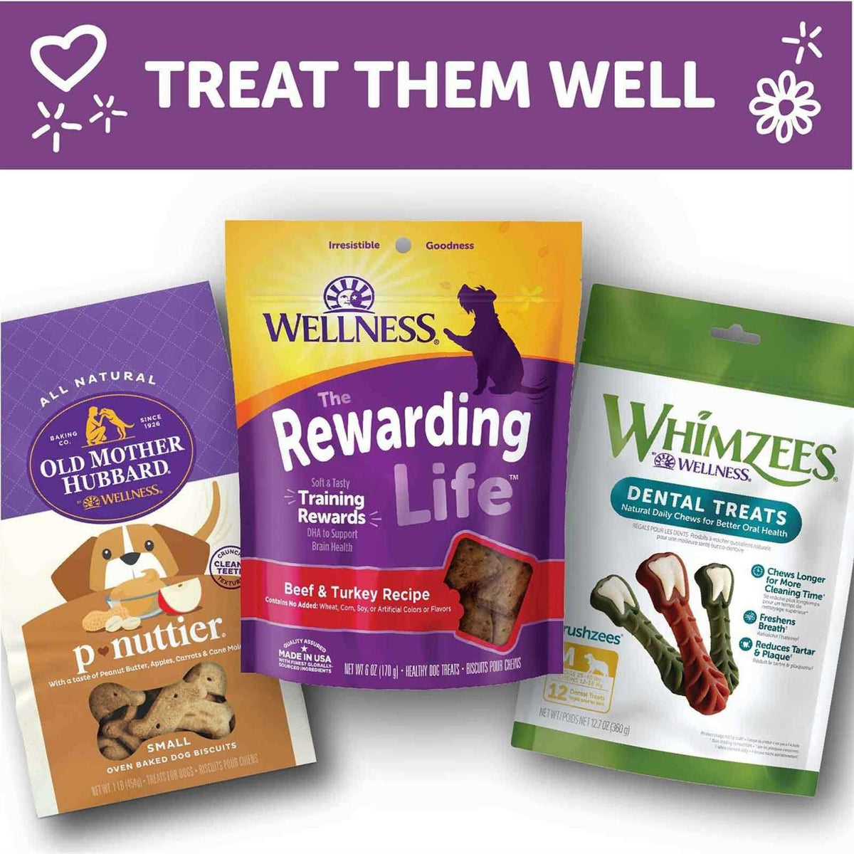 Dog Chews Value Bag N7953