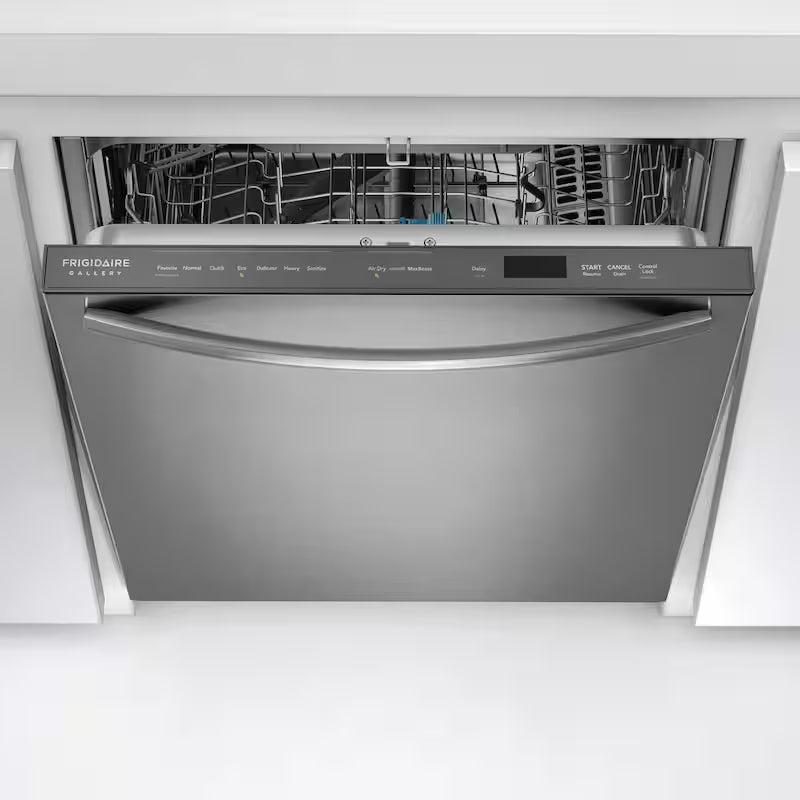 Stainless Steel Built In Tall Tub Dishwasher with 7 Cycles F71664