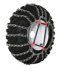 2 Link Ladder Style Alloy Tire Chains Q91008