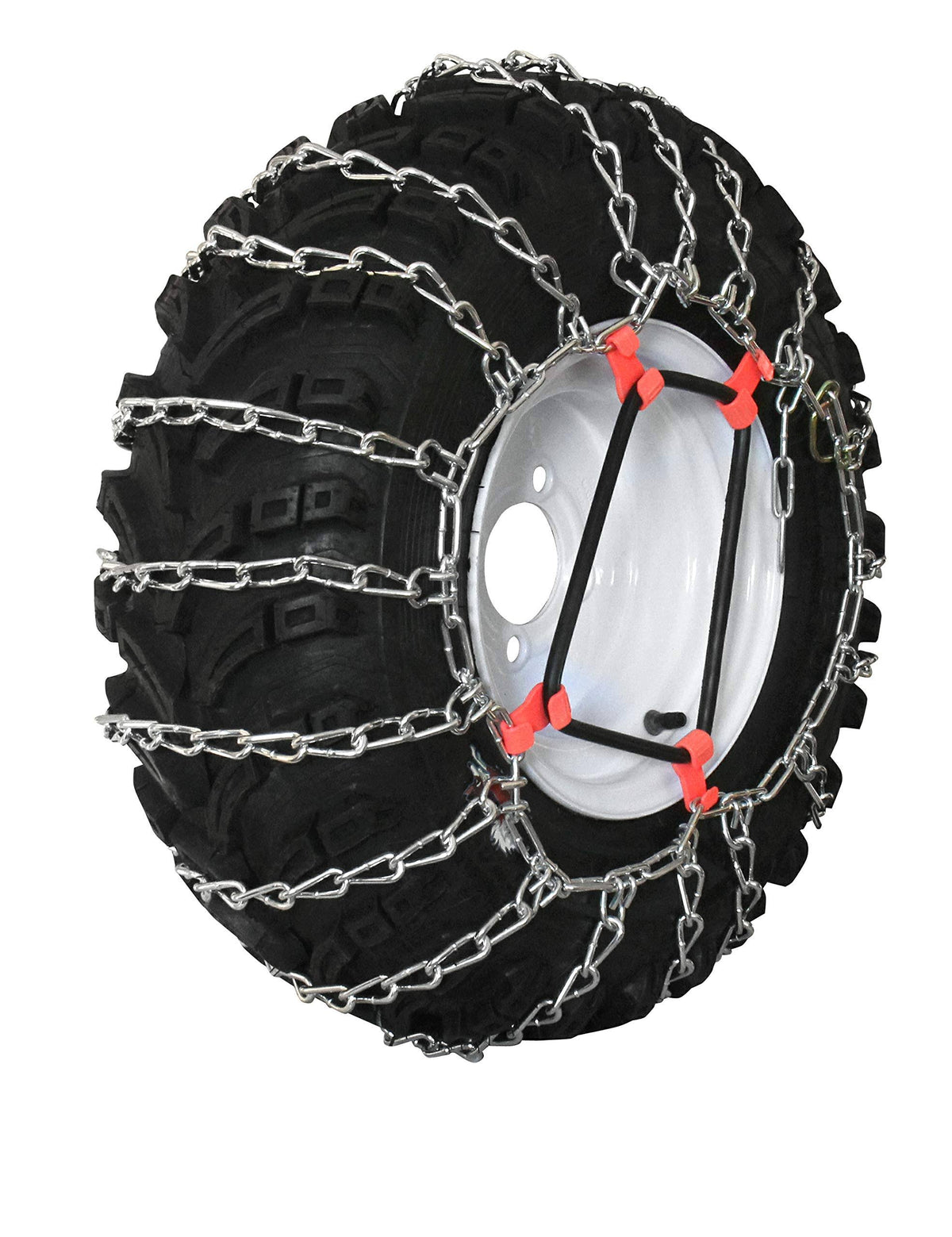 2 Link Ladder Style Alloy Tire Chains Q91008