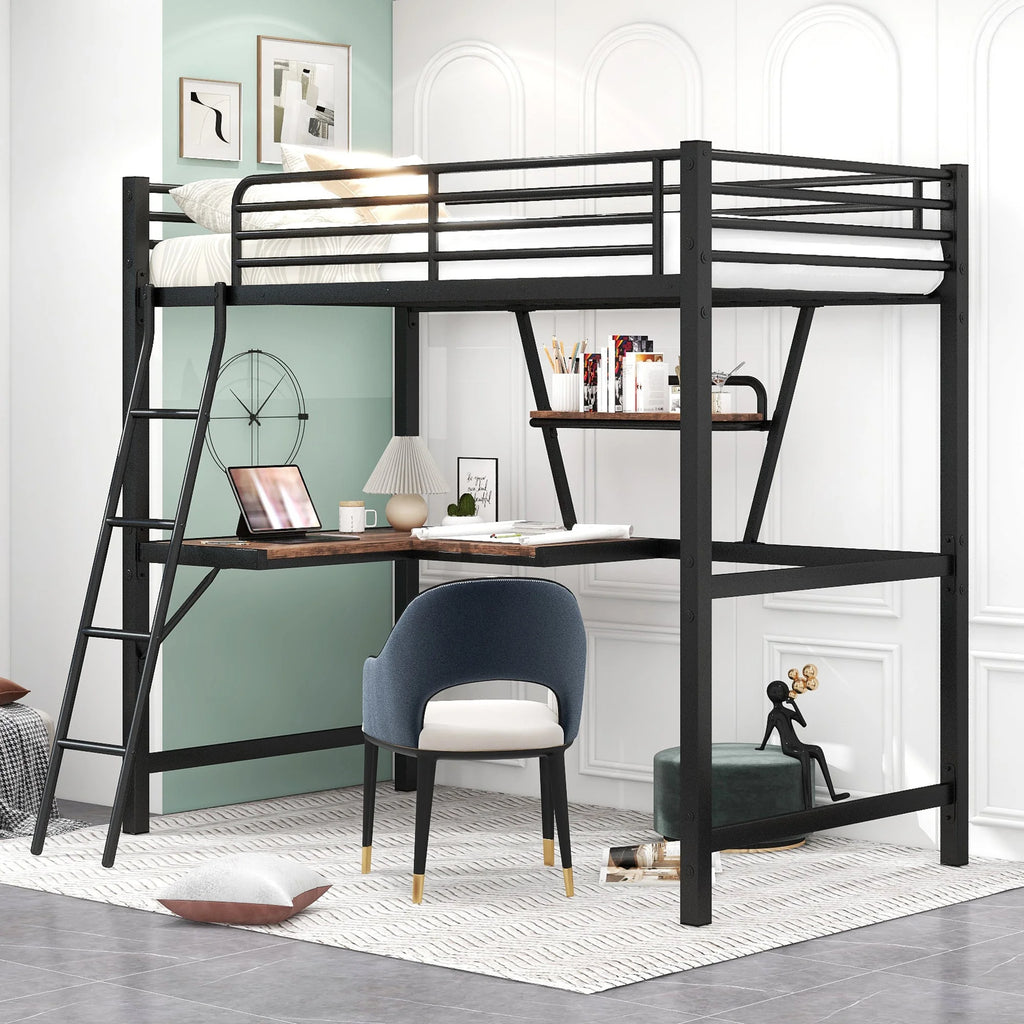 High Rise Loft Bed K36889