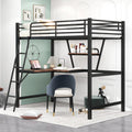 High Rise Loft Bed K36889