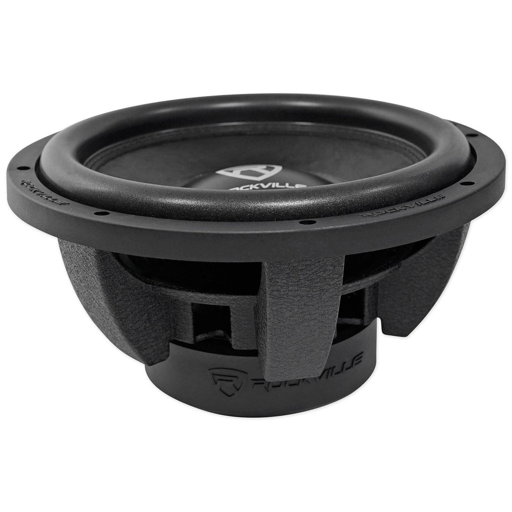 2400W Dual 2-Ohm Car Audio Subwoofer O144584