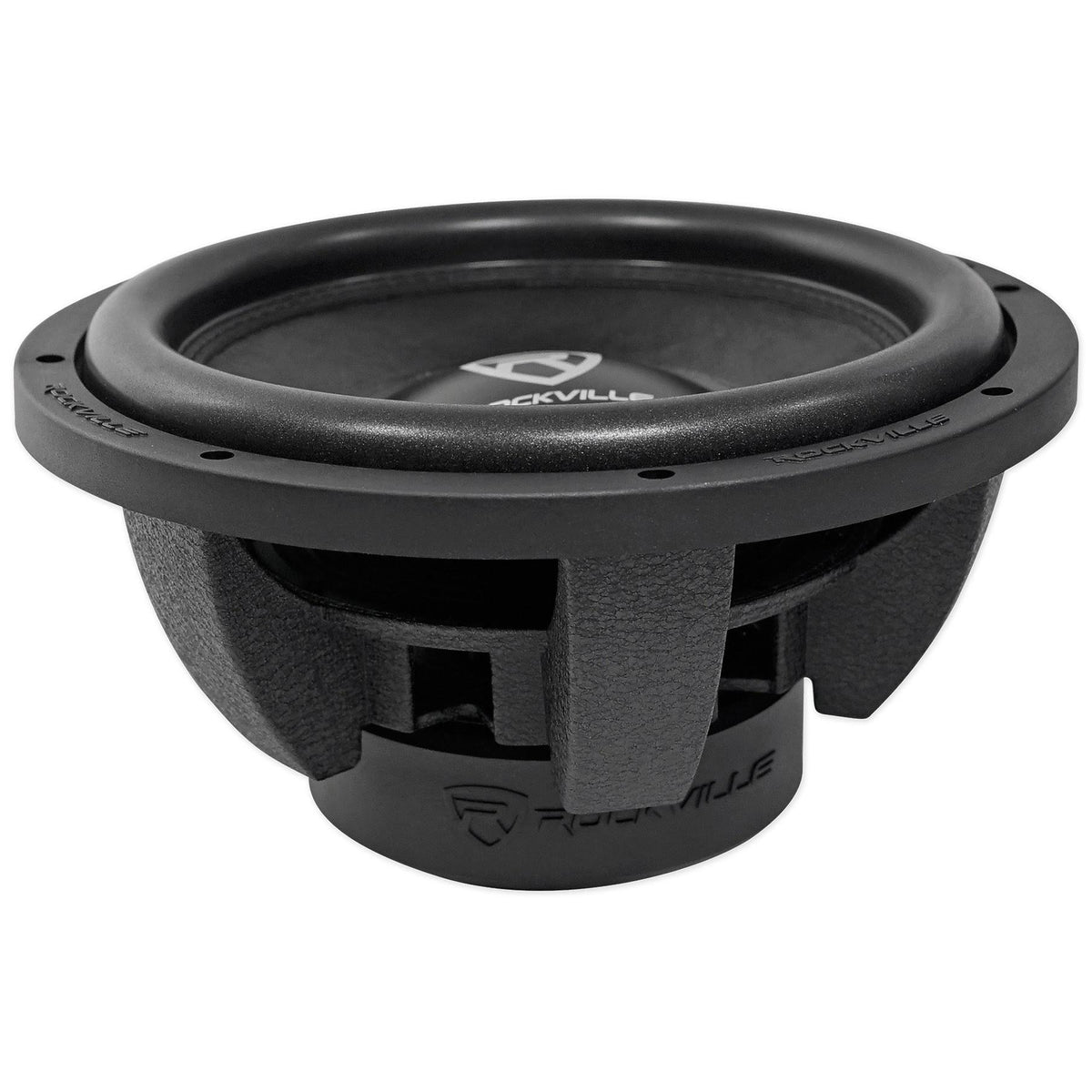 2400W Dual 2-Ohm Car Audio Subwoofer O144584