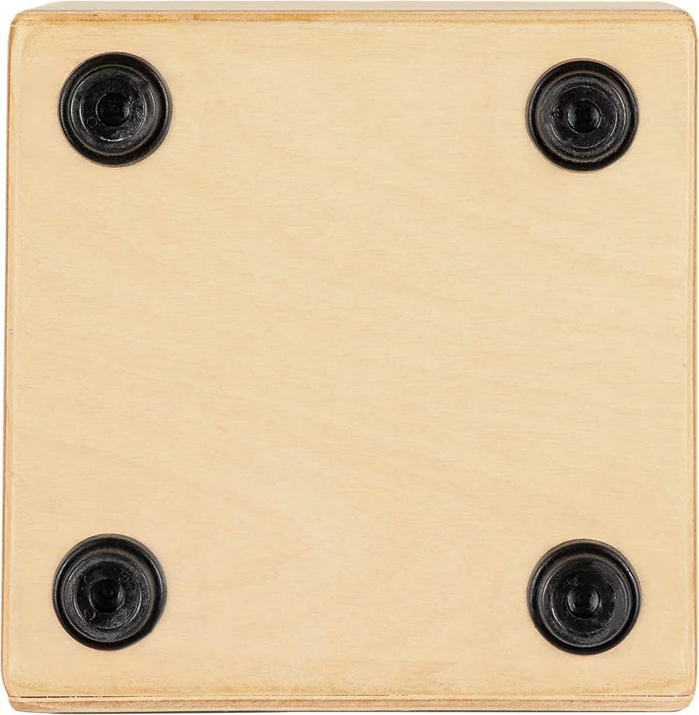 Mini Cajon Burl Wood P51111